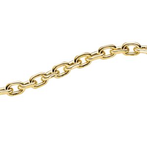trelox Vergoldetes Armband aus Silber – Eleganter Schmuck