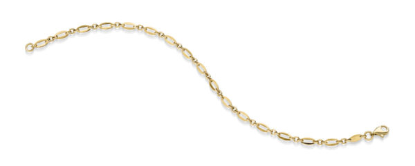 trelox Armband aus 333er Gold – Edler Goldschmuck