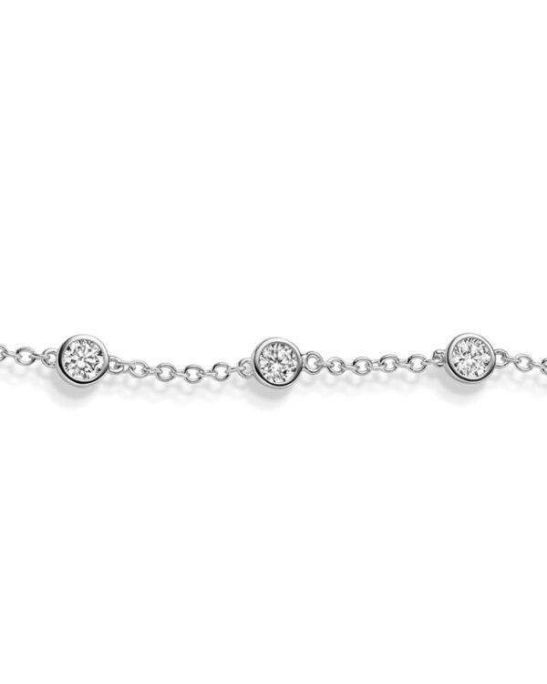 trelox Armband aus rhodiniertem Silber – Zeitloser Silberschmuck - Image 3