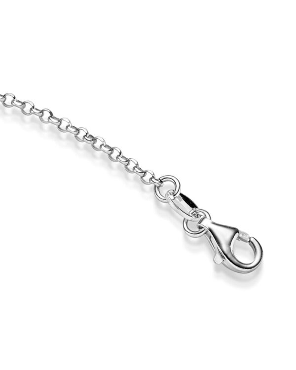 trelox Armband aus rhodiniertem Silber – Eleganter Armschmuck - Image 2